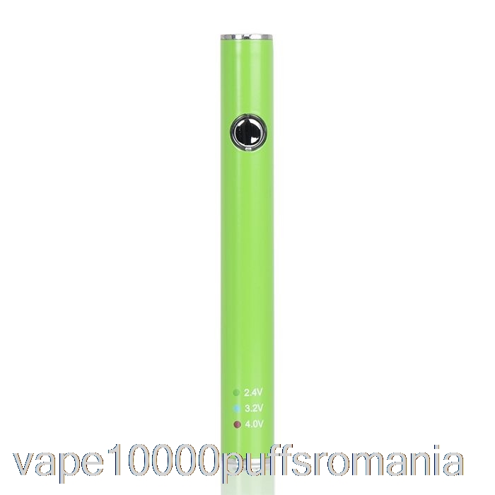 Vape Romania Leaf Buddi Max 350mah Baterie Verde